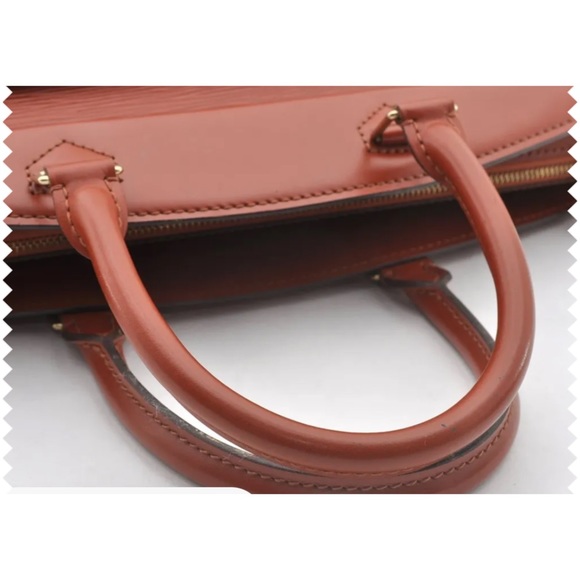 Louis Vuitton LV Epi Riviera Handbag Briefcase Lap Top Case - Picture 3 of 6